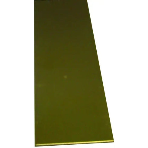 #8248 BRASS STRIPS .064X1X12"